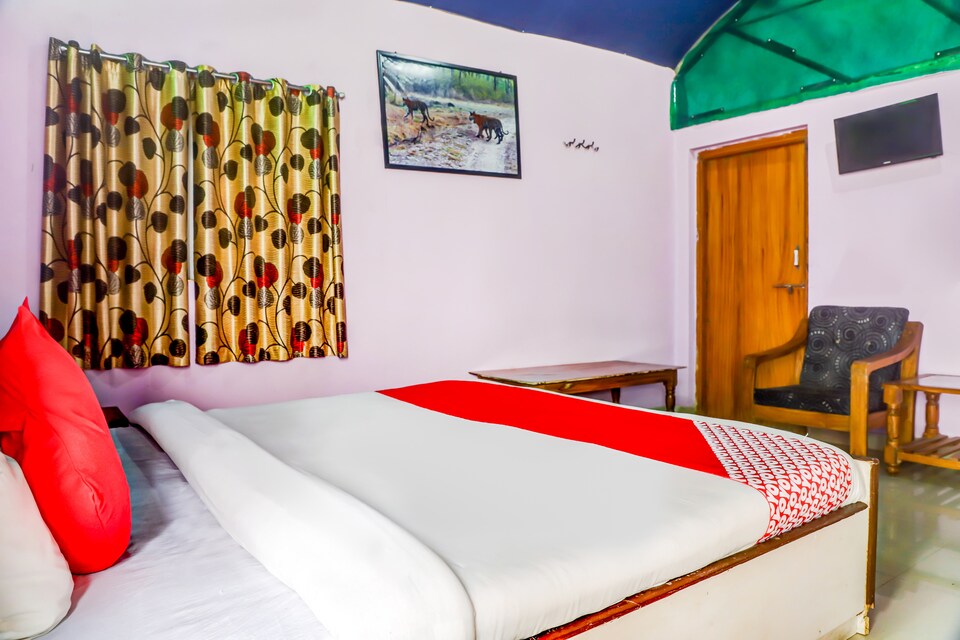 OYO 69155 K.raj Tiger Resort, Khajuraho, Khajuraho