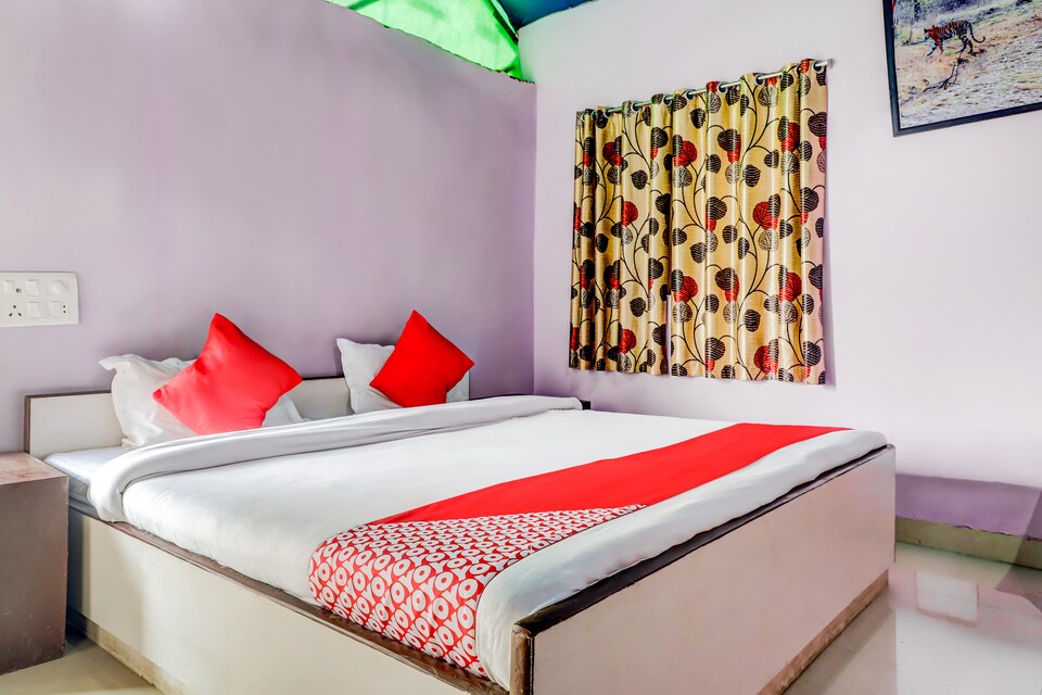 OYO 69155 K.raj Tiger Resort, Khajuraho, Khajuraho