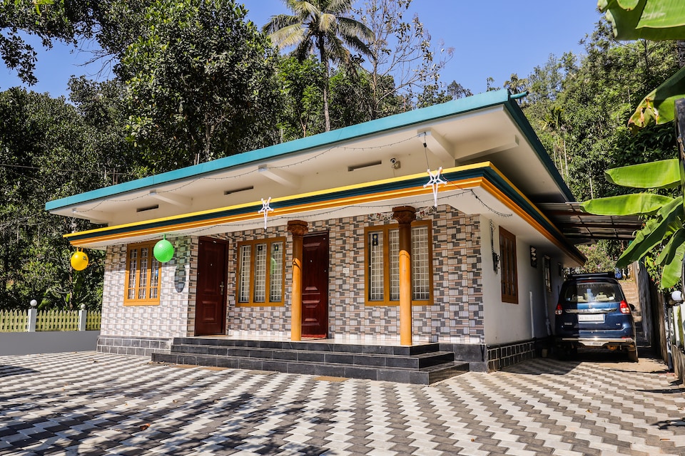 OYO Home 69157 Mango Rock, Anachal, Munnar