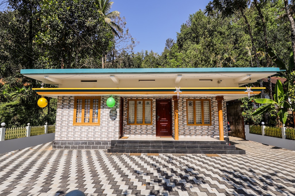 OYO Home 69157 Mango Rock, Anachal, Munnar