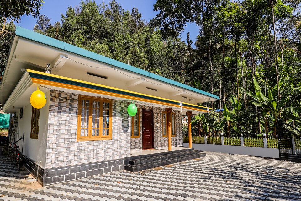 OYO Home 69157 Mango Rock, Anachal, Munnar
