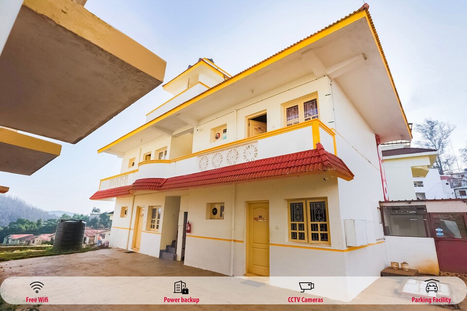 OYO 69158 Snow Castle, Charing Cross Ooty, Ooty