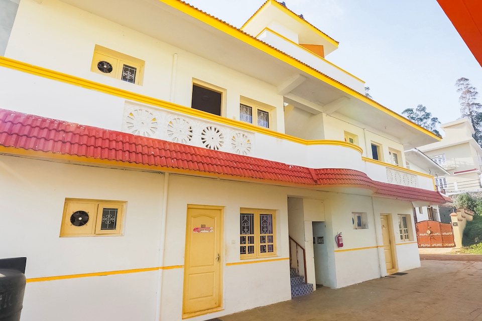 OYO 69158 Snow Castle, Charing Cross Ooty, Ooty