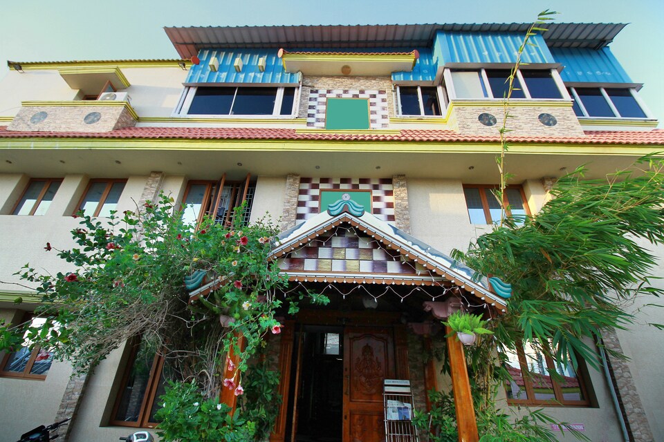 OYO 5672 Vaani Villa, Madurai Bypass, मदुरै