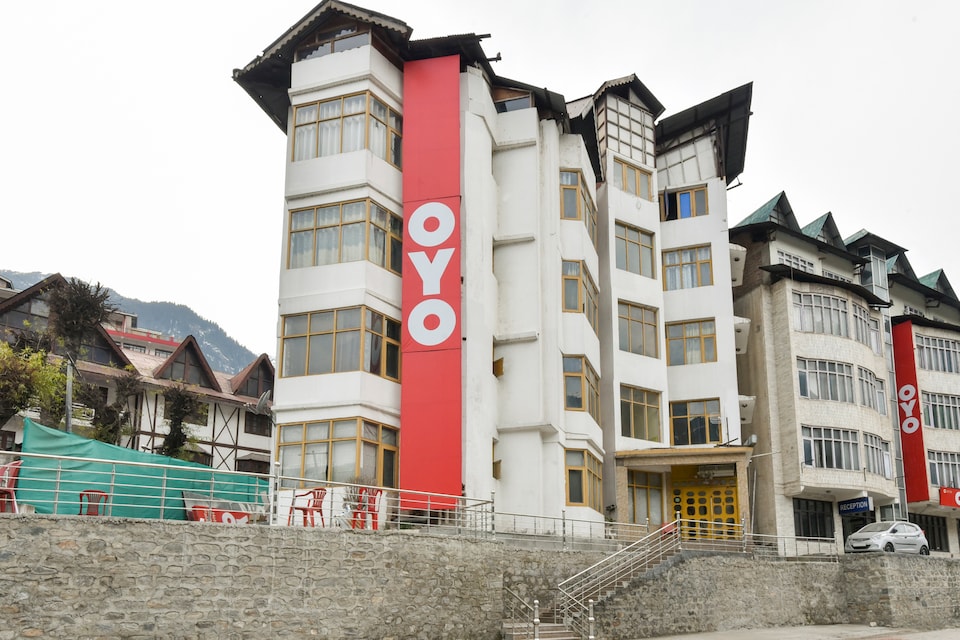 OYO Manali Palace Height, NH 21 Manali, Manali