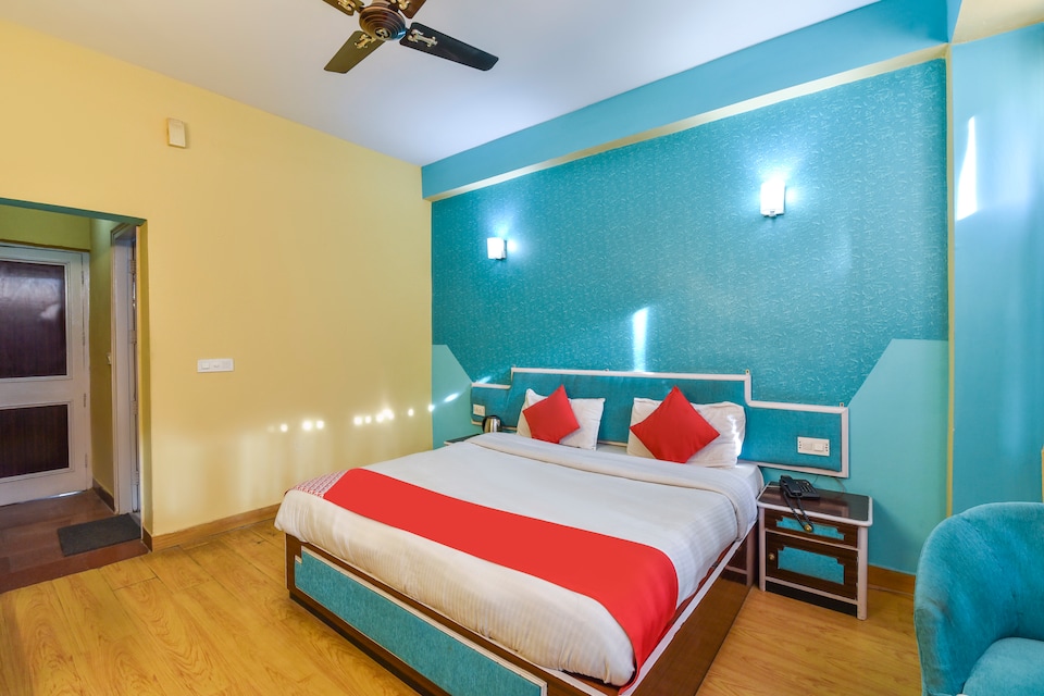 OYO Manali Palace Height, NH 21 Manali, Manali