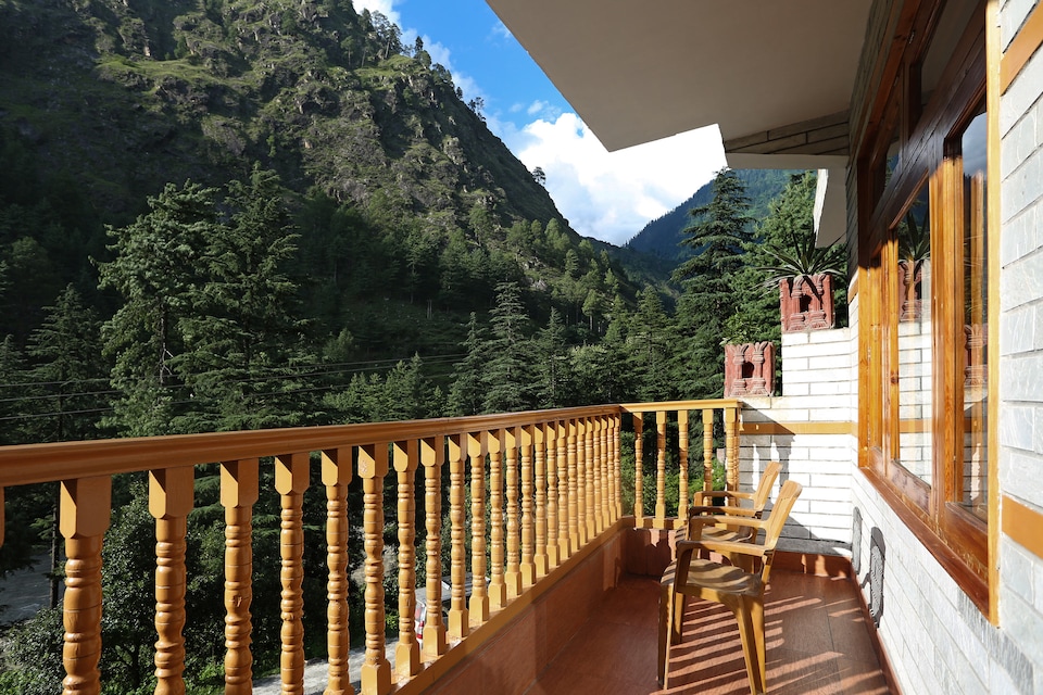 OYO 5674 Hotel Royal Palace, Kasol, Kasol