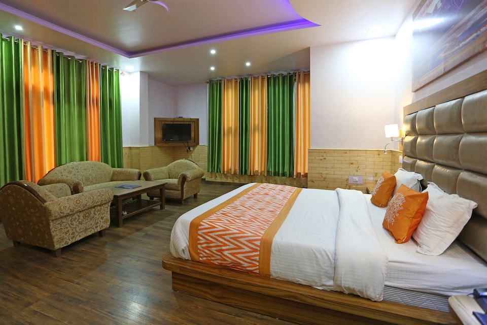 OYO 5674 Hotel Royal Palace, Kasol, Kasol