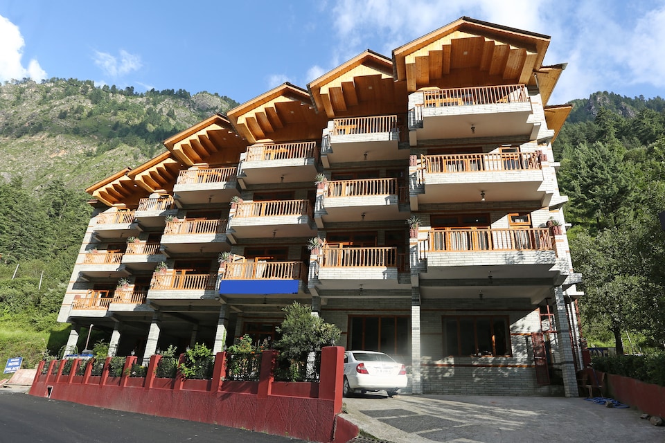 OYO 5674 Hotel Royal Palace, Kasol, Kasol