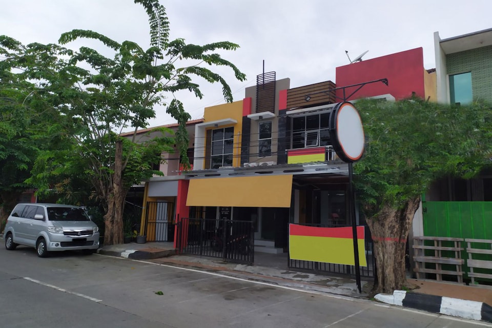 OYO Life 2833 Kost Harmony, Semarang Timur, Semarang