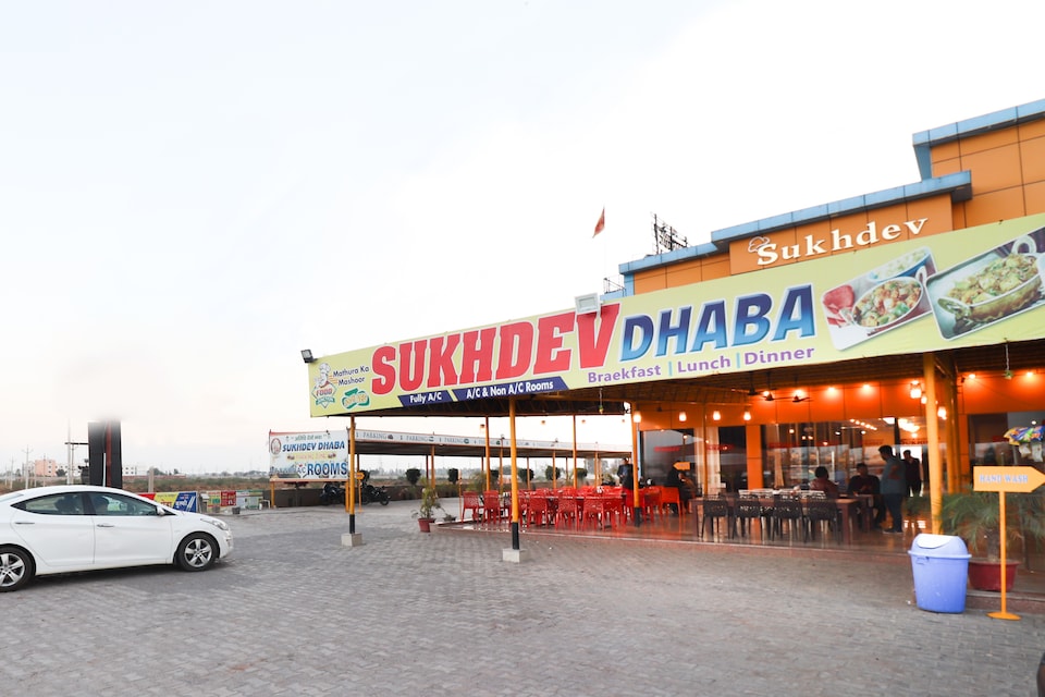 OYO 69177 Sukhdev Dhaba & Motel, NH2 Highway Mathura, Mathura