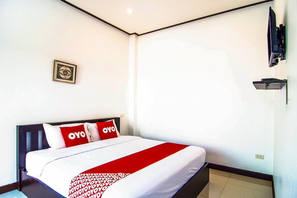 OYO 603 Thongsuk Mini Resort, Pranburi Beach P2, Hua Hin