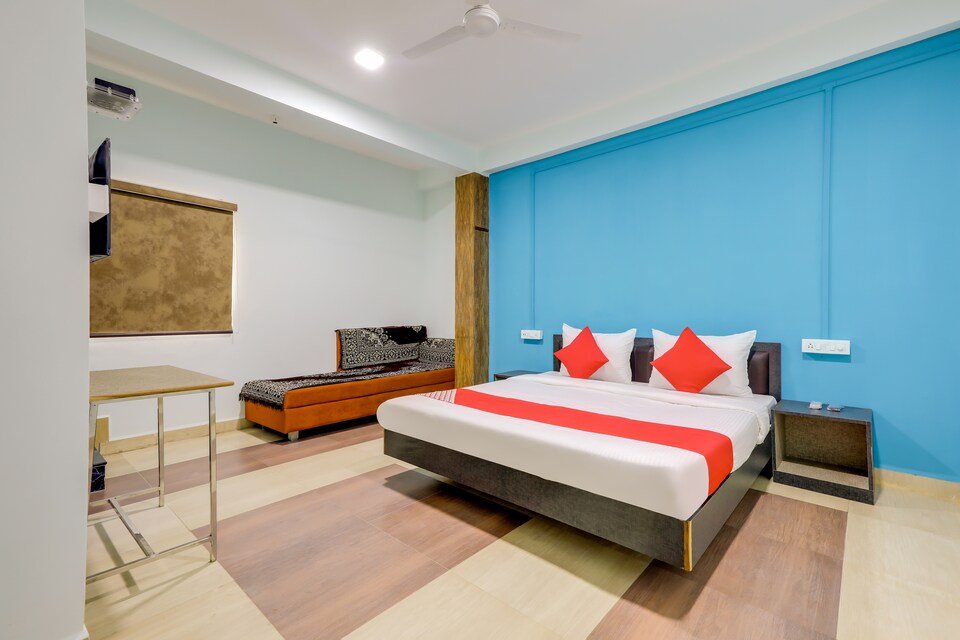 OYO 69186 Muktai Residency, Pithampur, Pithampur