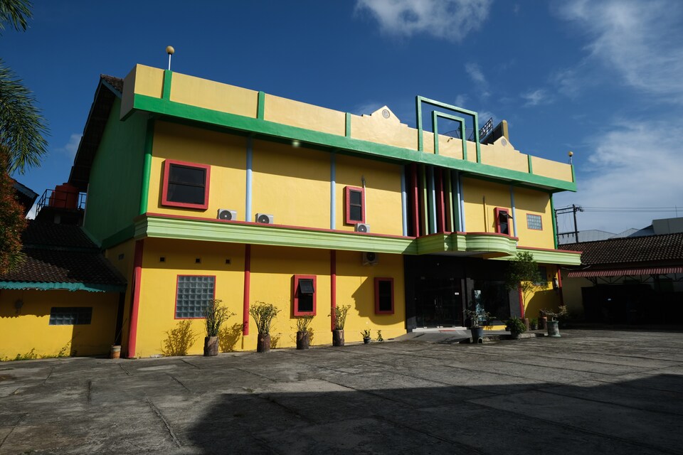 OYO 2841 Kelekak Bunda Residence, Sungai Liat, Bangka