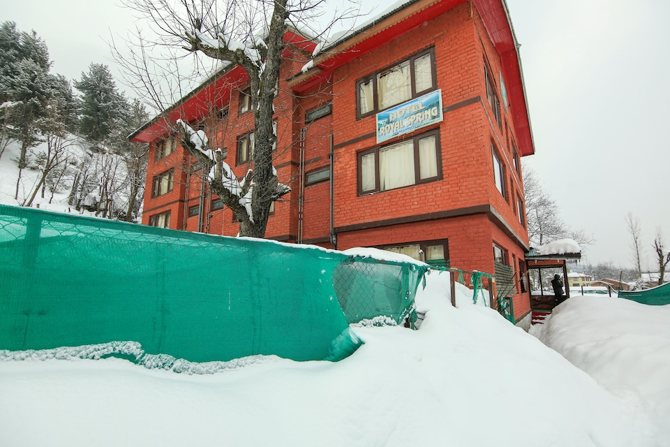 OYO 69197 Hotel Royal Spring, Pahalgam, Pahalgam