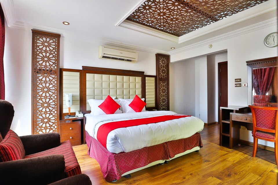 OYO 394 Al Morooj Kareem Hotel, Al-Baghdadiyah Al-Sharqiyah Jeddah, Jeddah