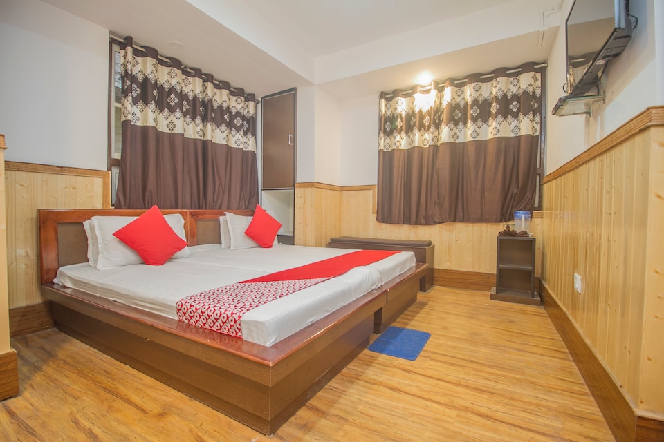 OYO 69210 Hotel Arya, Gangtok, Gangtok