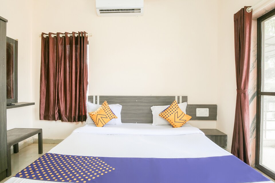 SPOT ON 69215 Hotel Jd Inn, Silvassa, Silvassa