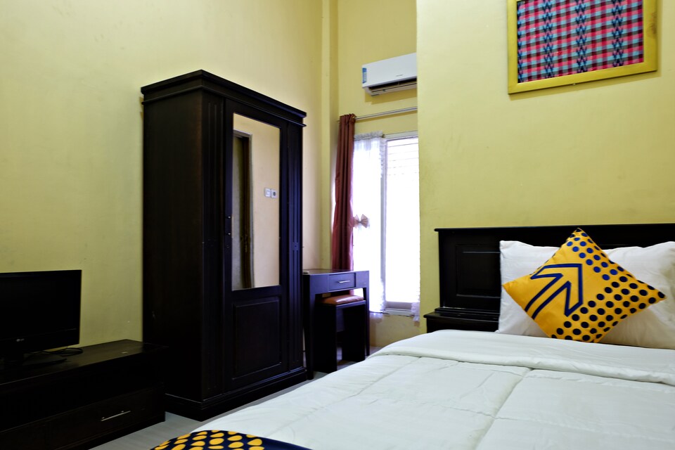 SPOT ON 2845 La Reso Homestay Syariah, Perintis Makassar, Makassar