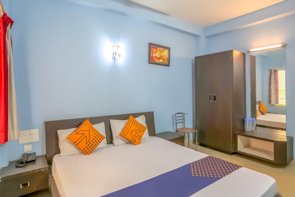 OYO 69218 Hotel Sea Meridian, Baliapanda Puri, Puri