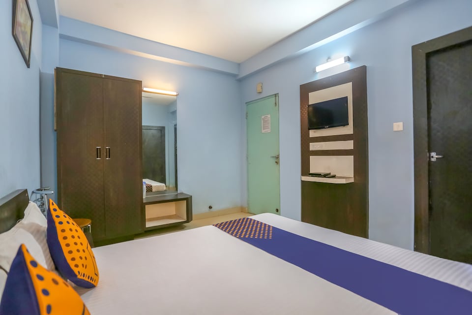 OYO 69218 Hotel Sea Meridian, Baliapanda Puri, Puri