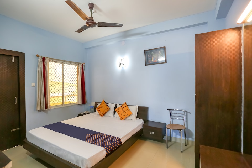 OYO 69218 Hotel Sea Meridian, Baliapanda Puri, Puri