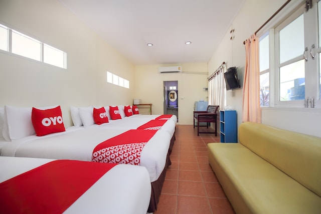 OYO 606 Baan Suansabai Pleanpanmai Resort Amphawa 