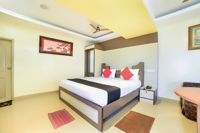 Collection O BP Resort ECR