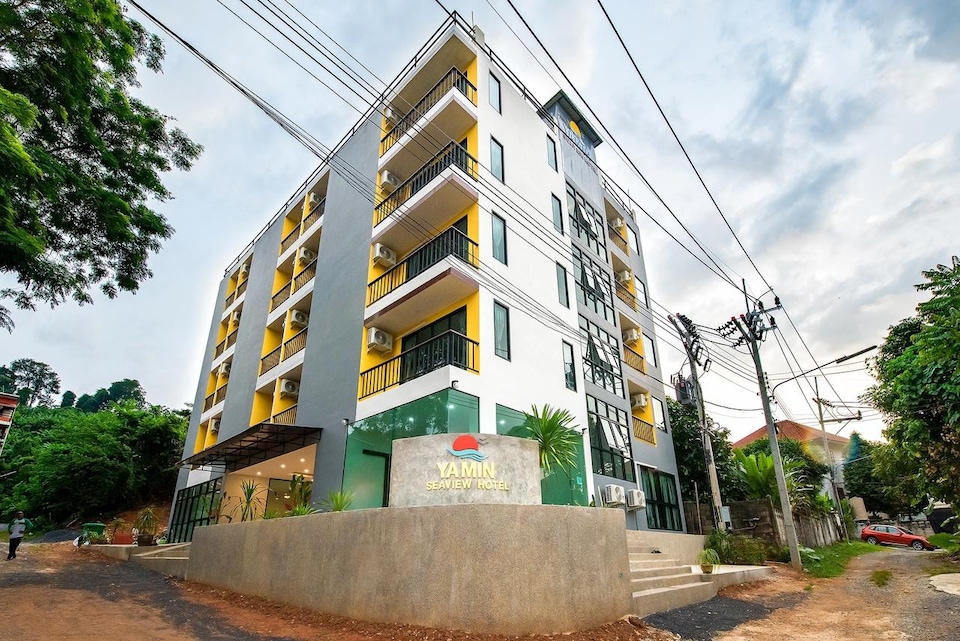 Yamin Seaview Hotel, Outter Phuket P3, Phuket