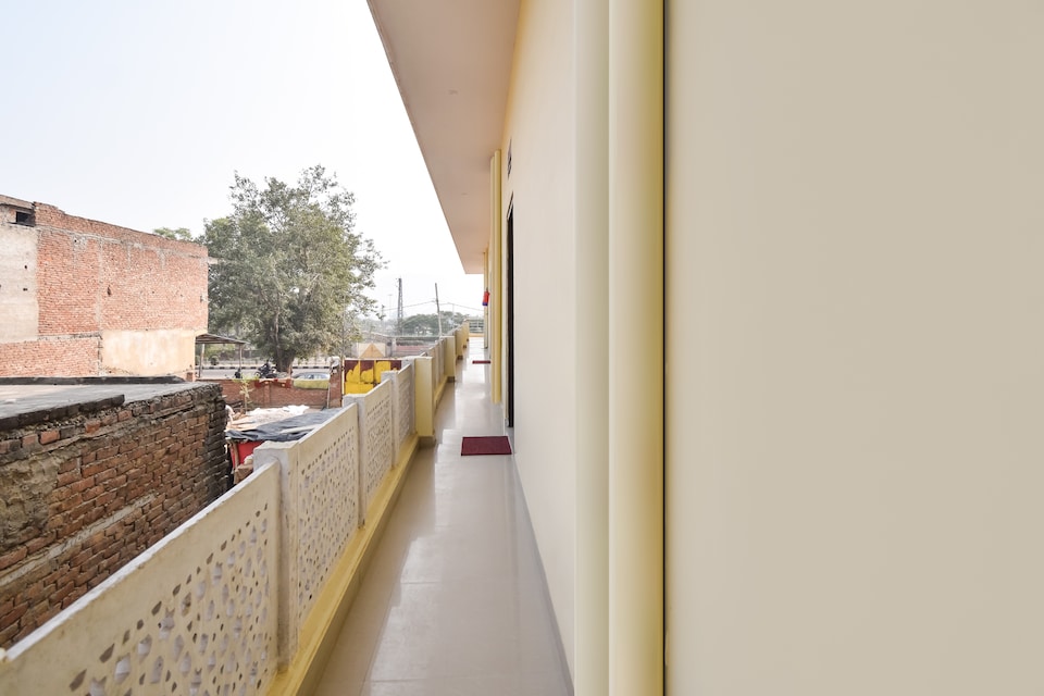 Hotel O Shree Raj Palace Kukas, Amer, Jaipur