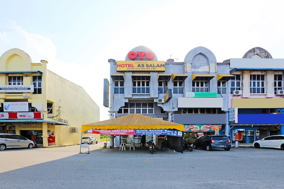 OYO 89822 Hotel As Salam, Kuala Terengganu, Kuala Terengganu