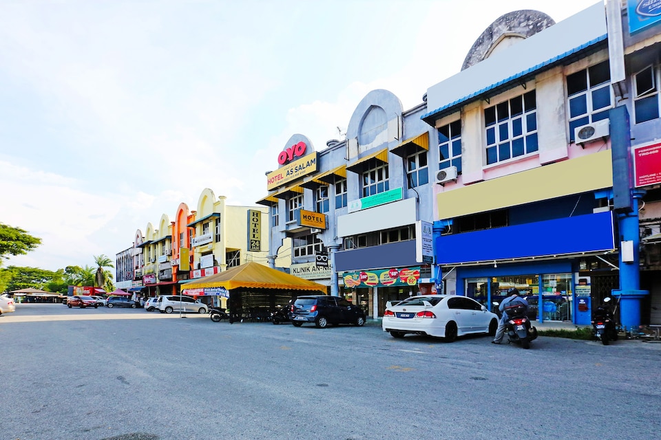 OYO 89822 Hotel As Salam, Kuala Terengganu, Kuala Terengganu