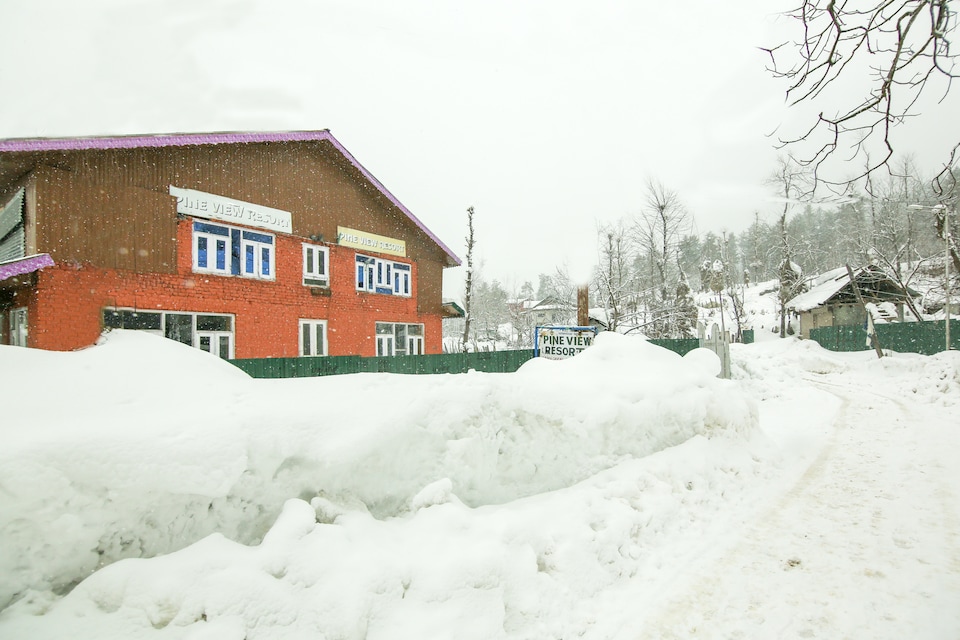 OYO 69245 Pine View Resort, Pahalgam, Pahalgam
