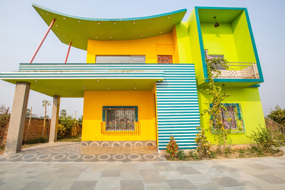 Capital O 69246 Mamotaj M2 Resort, Rajarhat Kolkata, Kolkata
