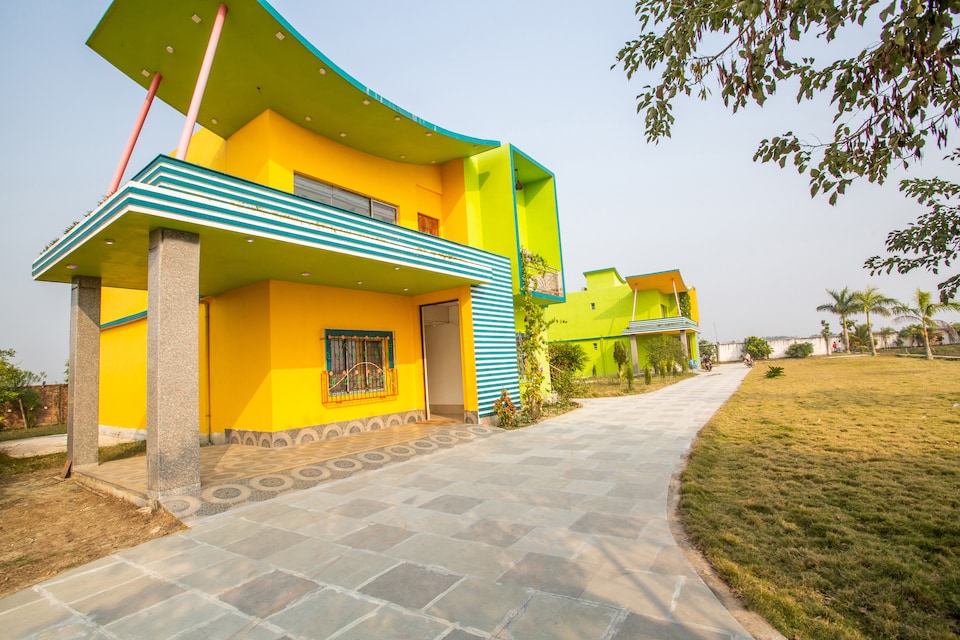 Capital O 69246 Mamotaj M2 Resort, Rajarhat Kolkata, Kolkata