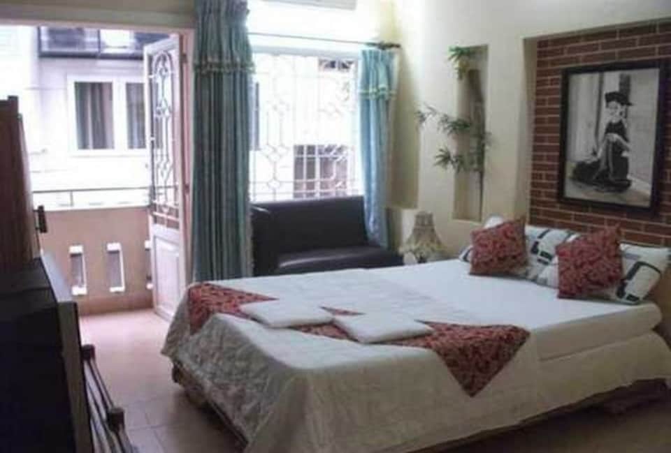 Pp Backpackers Hostel, Pham Ngu Lao Ho Chi Minh, Ho-Chi-Minh