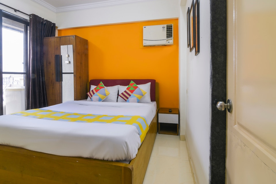 OYO Home Peaceful Studio Vashi, Mumbai Airoli-Vashi, Mumbai