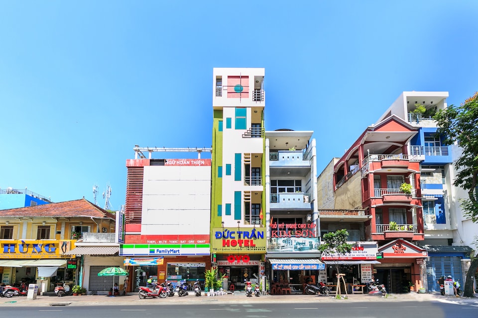 OYO 832 Duc Tran Hotel, District 3 Ho Chi Minh, Ho-Chi-Minh