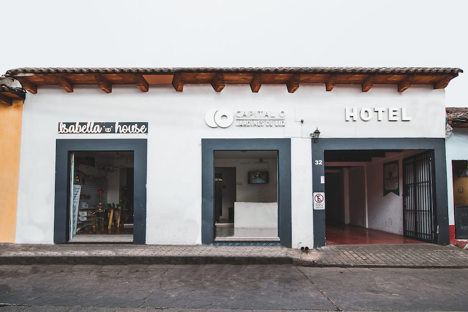 Capital O Jardines de Luz, San Cristobal de las Casas, CHIS, San Cristobal De Las Casas