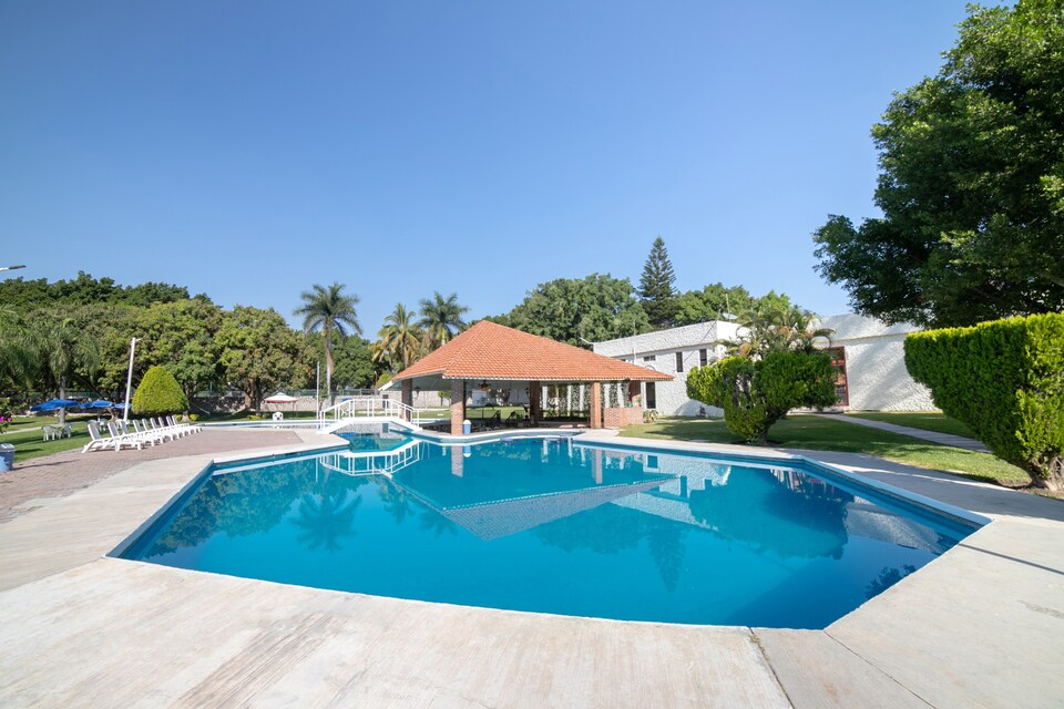 Capial O Hotel Teques Palace, Puente de Ixtla, MOR, Tequesquitengo