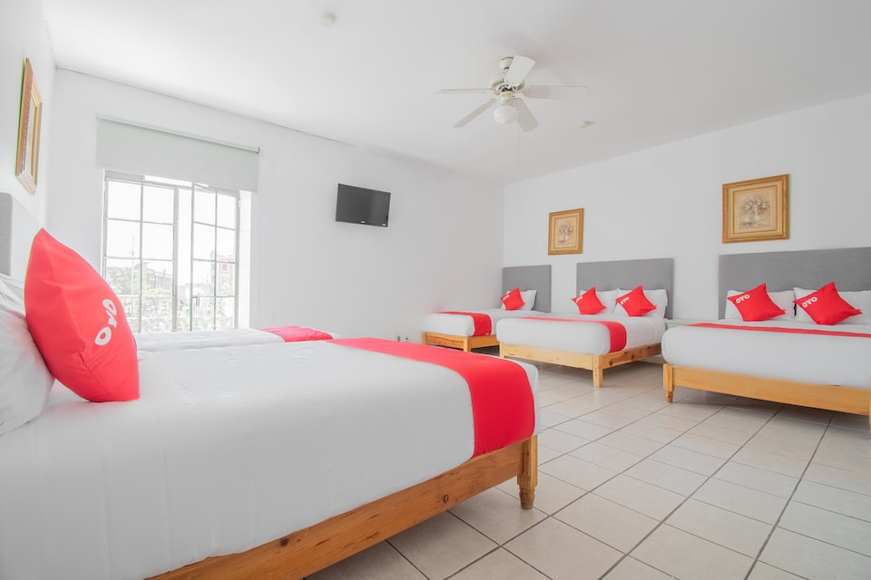 OYO Hotel Imperial, Aguascalientes, AGS, Aguascalientes