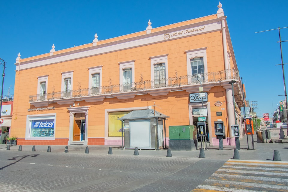 OYO Hotel Imperial, Aguascalientes, AGS, Aguascalientes