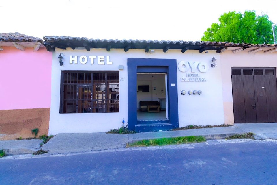 OYO Hotel Dulce Luna, San Cristobal de las Casas, CHIS, San Cristobal De Las Casas