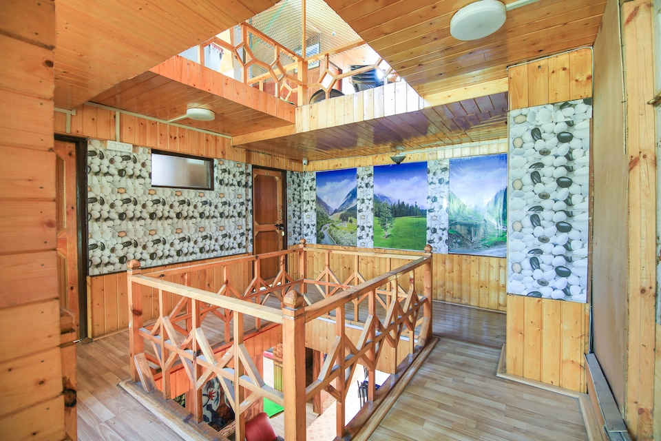 OYO 69283 Ice Berg Resort, Pahalgam, Pahalgam