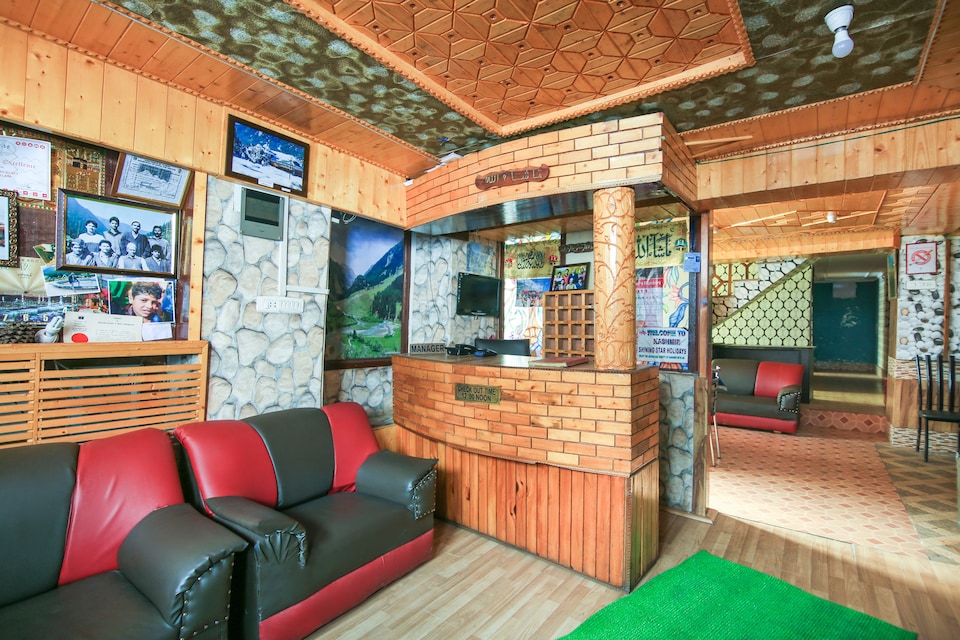 OYO 69283 Ice Berg Resort, Pahalgam, Pahalgam