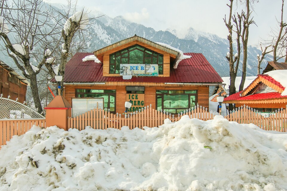 OYO 69283 Ice Berg Resort, Pahalgam, Pahalgam