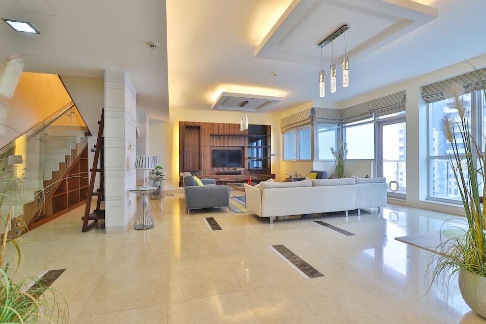 OYO 459 Home Torch Tower, 3BHK, Dubai Marina, Dubai