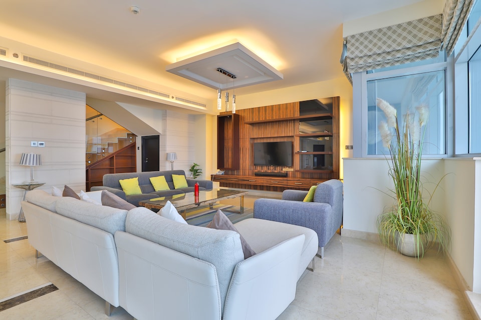 OYO 459 Home Torch Tower, 3BHK, Dubai Marina, Dubai