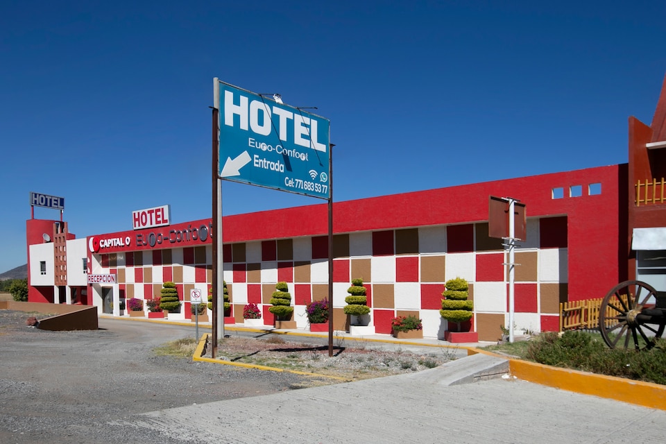 Capital O Hotel Euro Confort,Pachuca, San Agustin Tlaxiaca, HGO, San Agustin Tlaxiaca