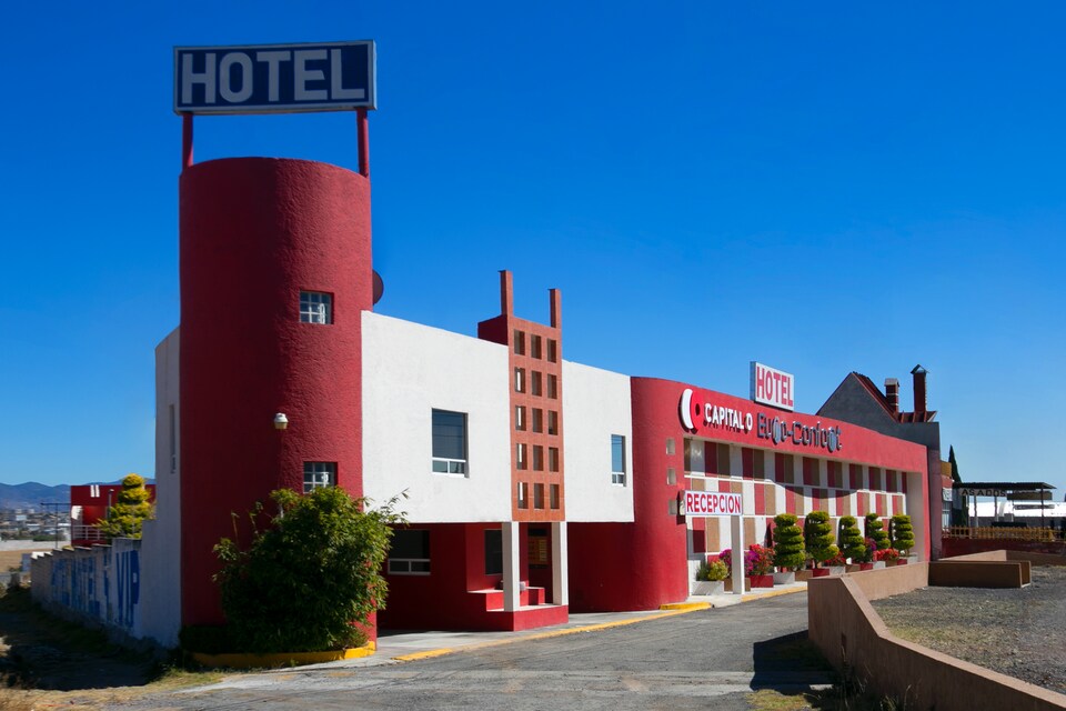 Capital O Hotel Euro Confort,Pachuca, San Agustin Tlaxiaca, HGO, San Agustin Tlaxiaca